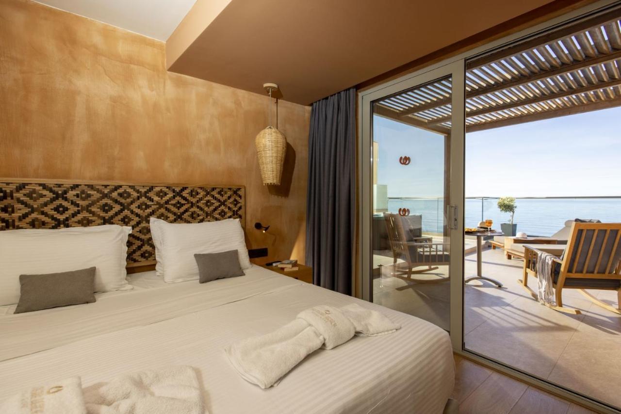 Palmera Beach Hotel & Spa - Adults Only Hersonissos  Luaran gambar